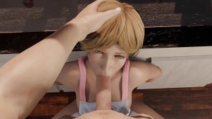 Final Fantasy xiii Alyssa Zaidelle Getting Filled Up With Cum By A Big Cock (Full Length Animated Hentai Porno)