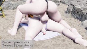 PetersHentai Hot 3d Sex Hentai Compilation -15