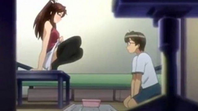 Full Lets Fall In Love Anime japanese cartoon hentai porn |  CartoonPornCollection