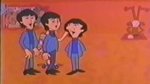 Beatles Cartoon 17