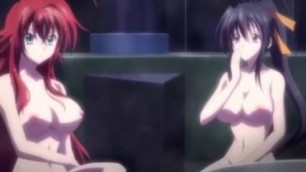 Highschool Dxd Nude Moments