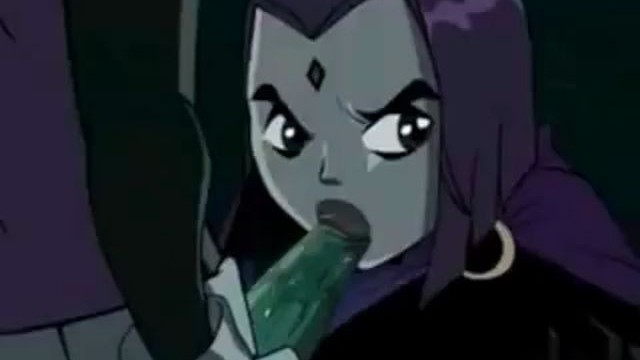 Teen Titans Sex Video Cartoon