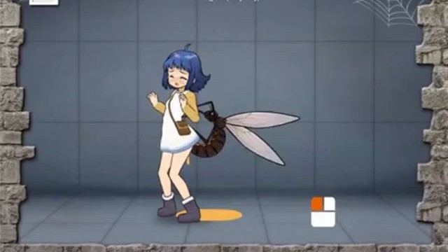 Cartoon hentai game