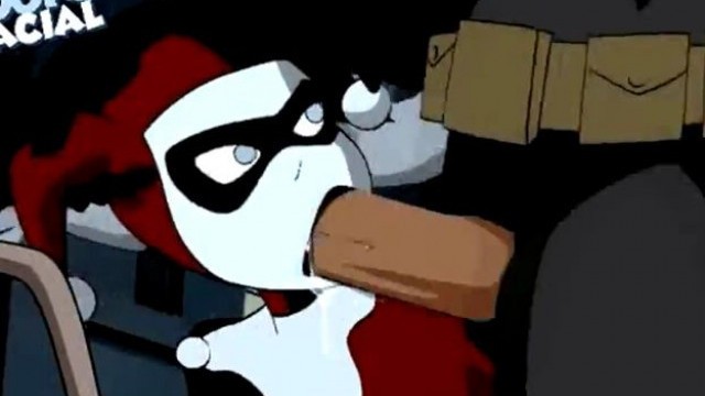 Full Batman Fuck Harley Quinn Famous Toons Facial | CartoonPornCollection