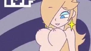 Cartoon rosalina hentai