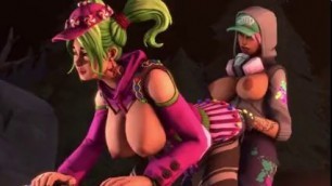 Fortnite Zoey And Teknique Relaxation Time Futaxfem Futaxfuta Yes Porn Please Com