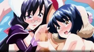 Mahotama Amazing Cartoon Hentai Porn Video