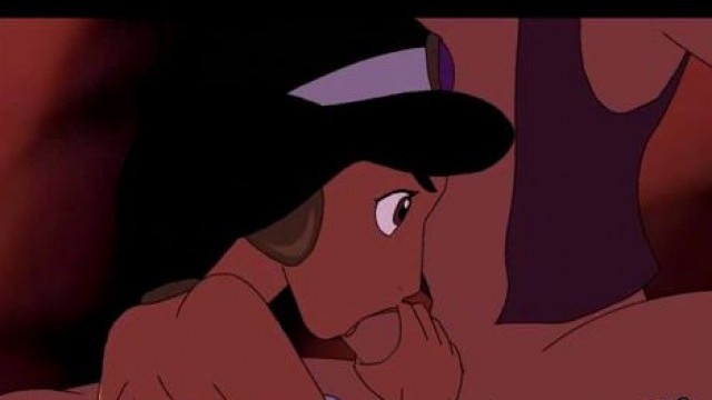 Full Aladdin fuck jasmine Famous Toons Facial | CartoonPornCollection