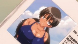 Hentai porn cartoon Girls with big tits Yareruko Densya 01