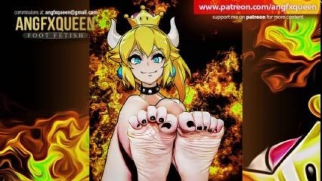 Yes Prno Please Com - Full Bowsette Feet Footjob Porn Yes Pirn Please | CartoonPornCollection