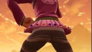 Fortnite Zoey Butt In Slow Motion Porns Videos