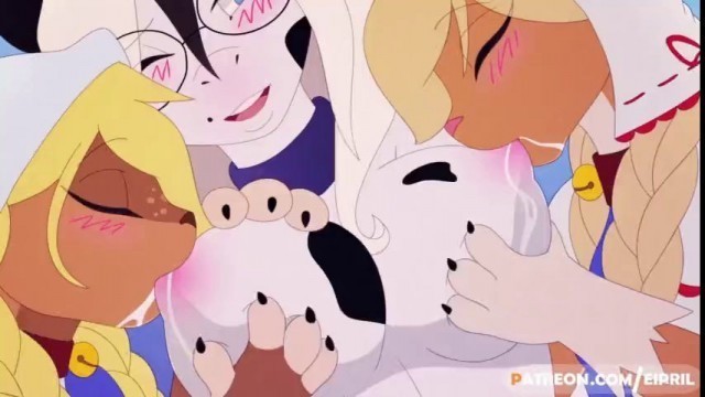 Anime Porn Furry Yiff - Full MILKY COW (EIPRIL) - FURRY YIFF Cartoon Fetish (ANIMATION) |  CartoonPornCollection