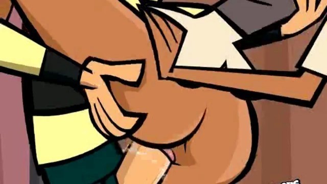 Full Total Drama Porn Famous Toons Facial | CartoonPornCollection