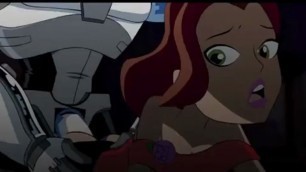 Young Girl 18 Titans Hentai Porn Video Cyborg Sex cartoon redhair