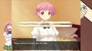Katawa Shoujo [Shizune] [21] Friendzoning Ourselves and Almost Suicide