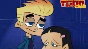 Johnny Test Sex Video Famous Toons Facial