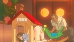 Hentai dirty anal cartoon