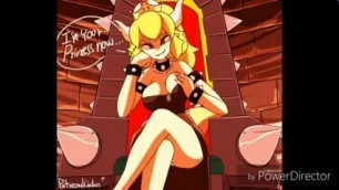 Bowsette Animated Porn Compilation Pawg Fucked