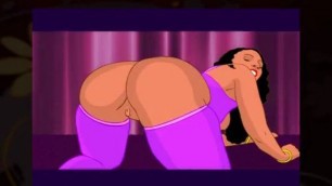 BloodlustChronicles bigass cartoon vampire and animated porn