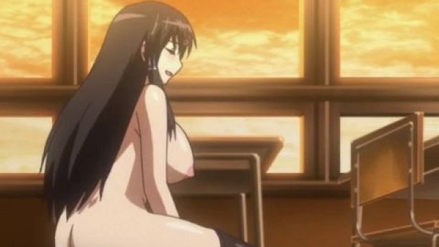 HHH Triple Ecchi Hentai asian cartoon porno japanese 4