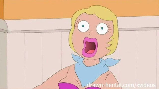 Cleveland Show hentai Night of fun 4 Donna cartoon orgy animation porn