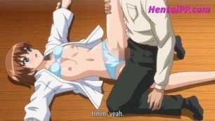 hentai dad