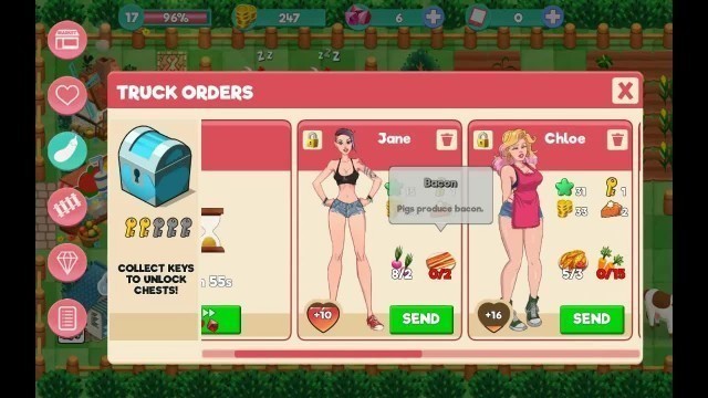 (Nutaku) Booty Farm Hentai Game Part 22