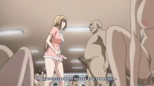 Rin x Sen Hakudaku delmo tsuma no miira tori Hentai japanese cartoons porn
