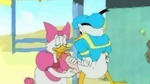DuckTales cartoon fuck