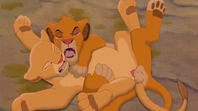 Xxx Vido Kion - Full Lion King Can You Feel The Penis Tonight Cartoon |  CartoonPornCollection