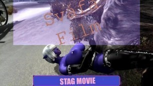 Svafa Misunderstands meaning of Stag film