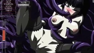 Hentaikey Natsume No 2 tentacle and goth porn