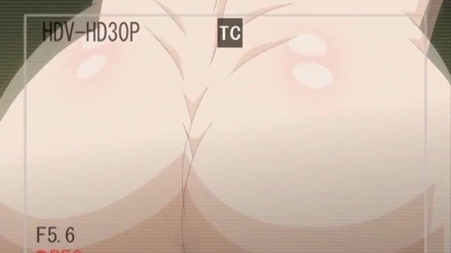 Busty anime threesome fucked and facial cummed hentai blowjobs