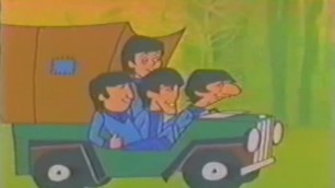 Beatles Cartoon 06