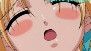 Hot Anime Young Girl 18 tricked to swallow cumshot pussy creampie