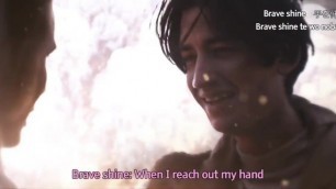 Aimer - Brave Shine (Music Video) Full