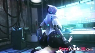 3D Hentai Collection of The Best Babes from Games