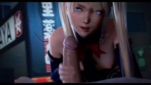 Marie Rose Gives Amazing Blowjob And Fuck