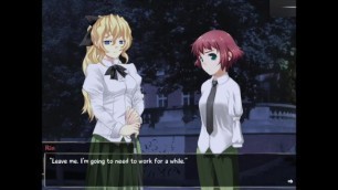 Katawa Shoujo [Lilly] [4] When It Can Go Wrong It Will Go Wrong