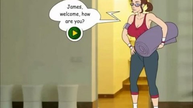 Yoga Cartoon Porn - Full Hentai Yoga Milf sex enjoys | CartoonPornCollection