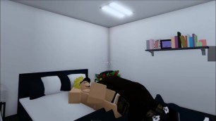 ROBLOX PORN | I PAID ROBUX TO FUCK HER!