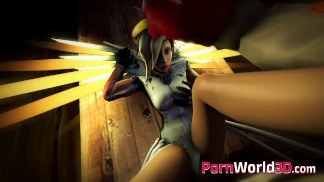Shy Video Games Girls Gets Fuck and Creampied