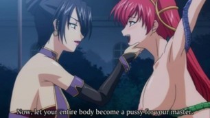 Loving Anime School Student Tentacle Sex