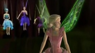 Barbie in Fairytopia: Elina Hypnotized by Laverna