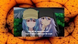 [anime Reactions] the Asterisk War EP 19