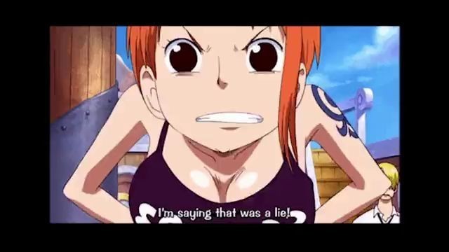 Nami One Piece The best compilation of hottest and hentai scenes of Nami