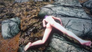 Skyrim Sexy Nude Mod
