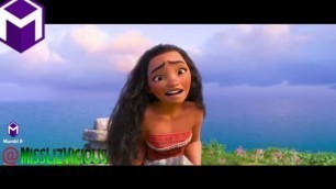 My Video Haters Song (MOANA) Animated