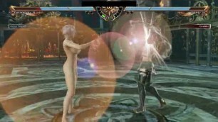 Soul Calibur VI Nude Character Creation Mission Mode Part 11