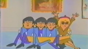 Beatles Cartoon 08